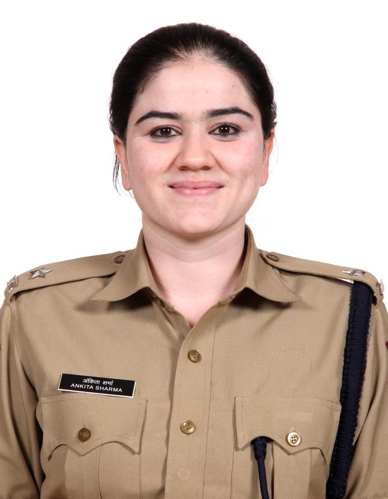 Ankita Sharma Ankita Sharma